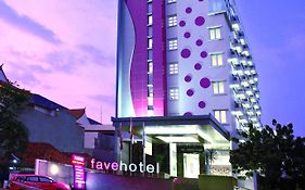favehotel Zainul Arifin Gajah Mada